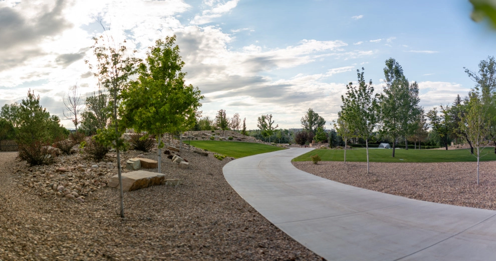 Northern Colorado Landscape Redesign by All Terrain Landscaping - Photo 14