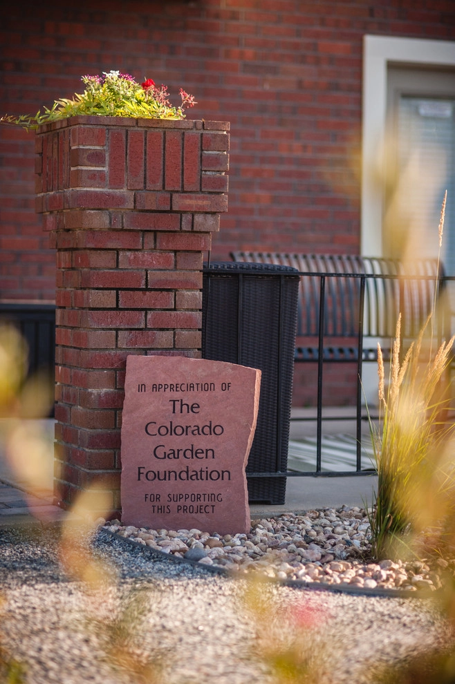 Landscape Design: Northern Colorado Hospice by All Terrain Landscaping - Photo 6