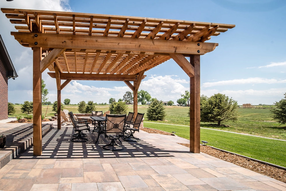 Patios & Pergolas by All Terrain Landscaping - Photo 4