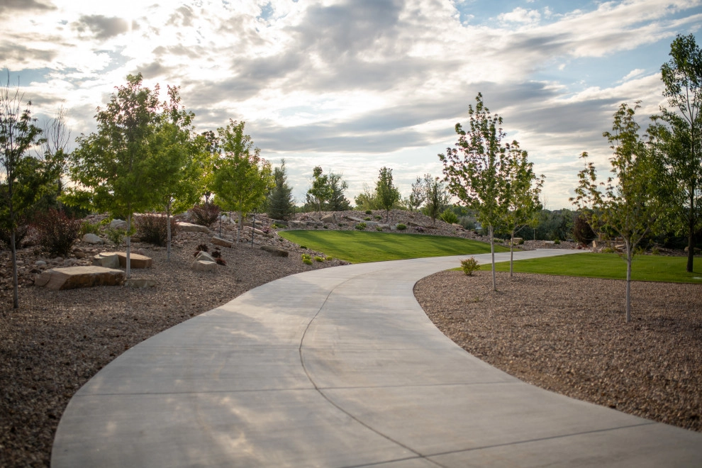 Northern Colorado Landscape Redesign by All Terrain Landscaping - Photo 6