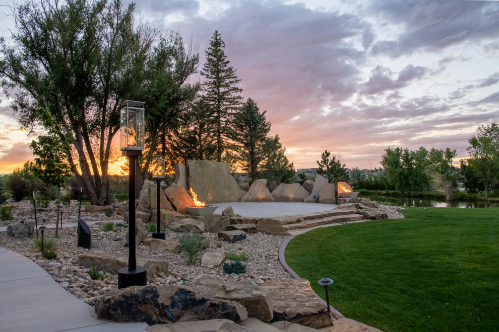 Northern Colorado Landscape Redesign by All Terrain Landscaping - Photo 20