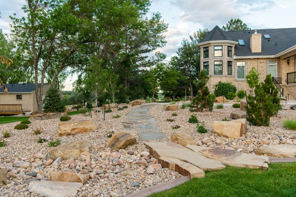 Northern Colorado Landscape Redesign by All Terrain Landscaping - Photo 8