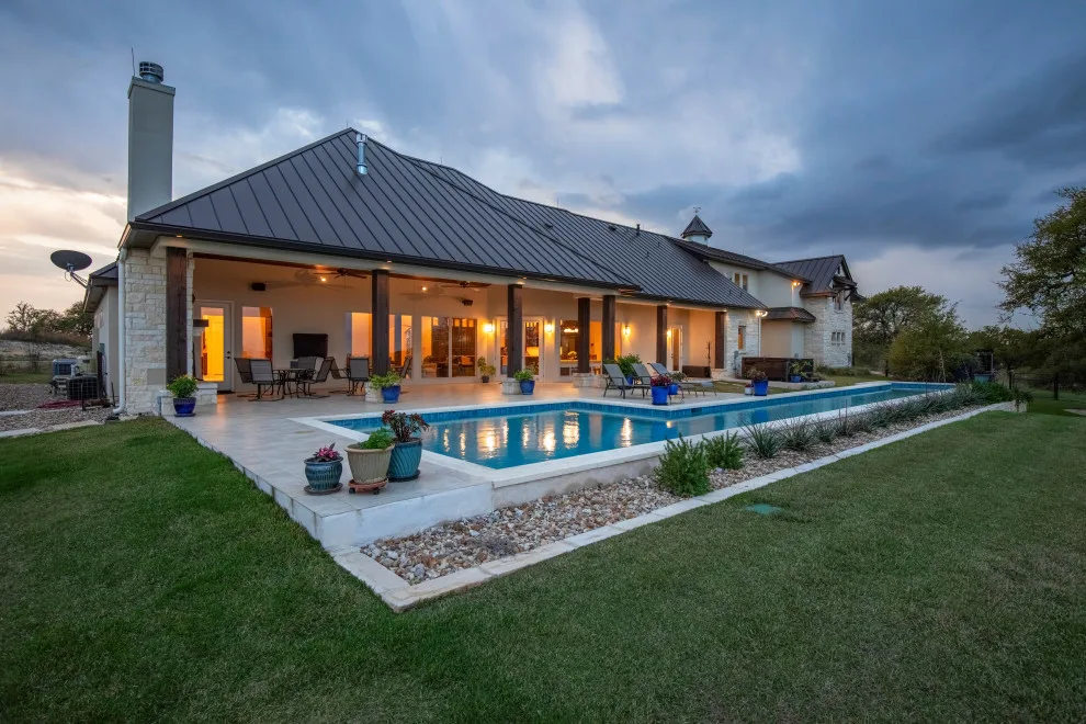 Johnson City Classic Custom Residence by Evolutionary Homes - Photo 6