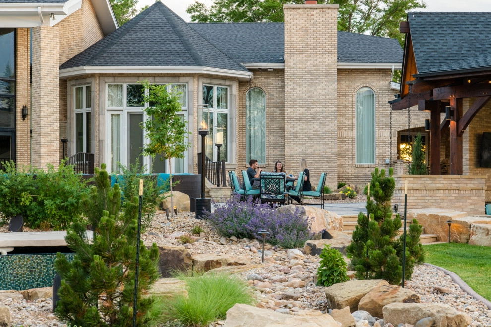 Northern Colorado Landscape Redesign by All Terrain Landscaping - Photo 11