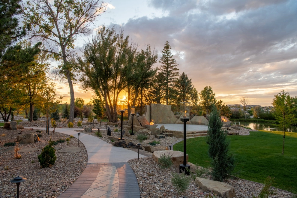 Northern Colorado Landscape Redesign by All Terrain Landscaping - Photo 23