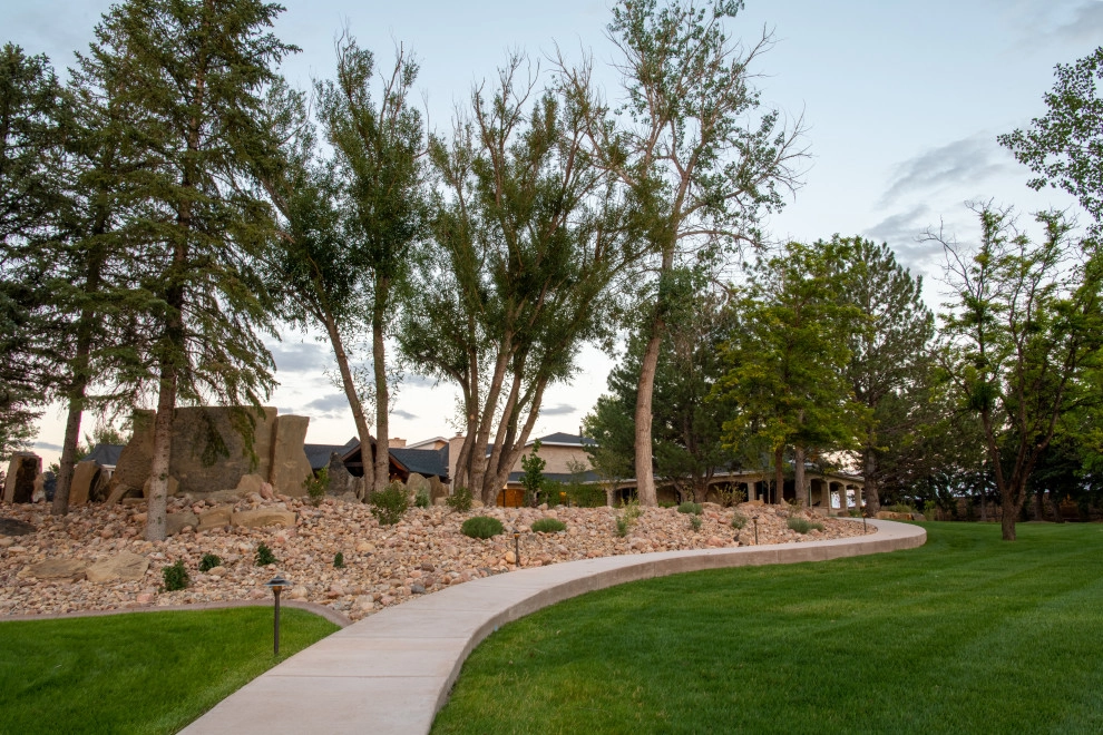 Northern Colorado Landscape Redesign by All Terrain Landscaping - Photo 16