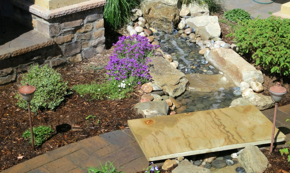 Northern Colorado Walkway by All Terrain Landscaping - Photo 3