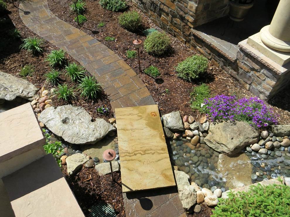 Northern Colorado Walkway by All Terrain Landscaping - Photo 2