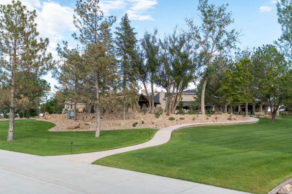 Northern Colorado Landscape Redesign by All Terrain Landscaping - Photo 4