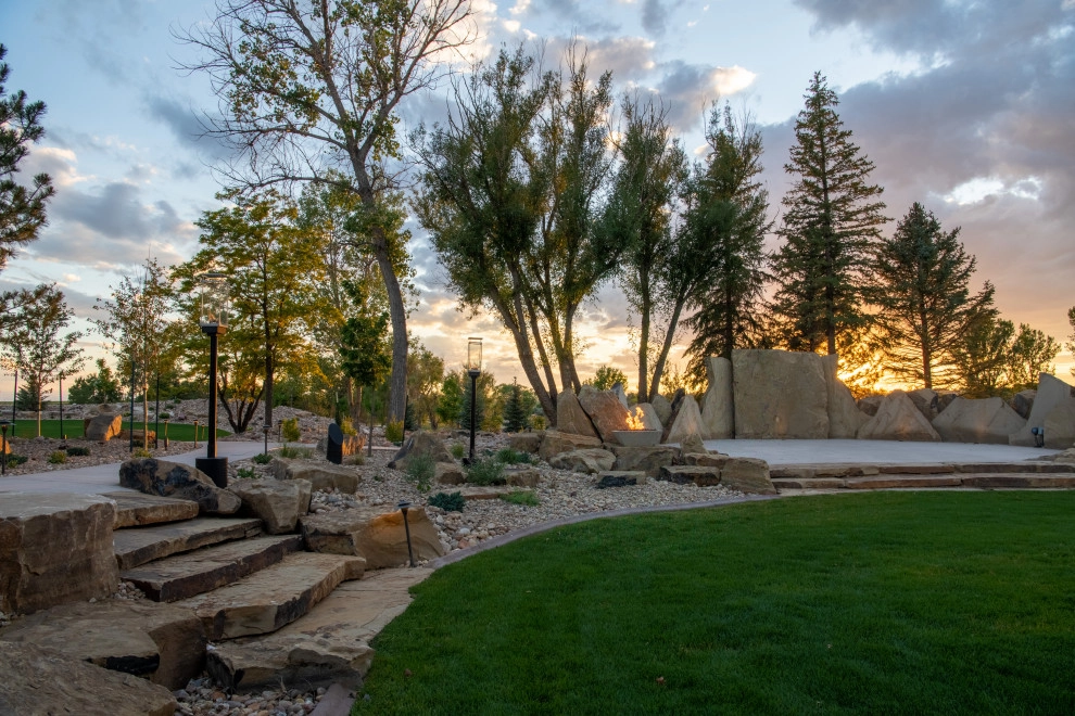 Northern Colorado Landscape Redesign by All Terrain Landscaping - Photo 28