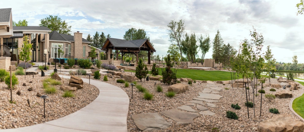 Northern Colorado Landscape Redesign by All Terrain Landscaping - Photo 26