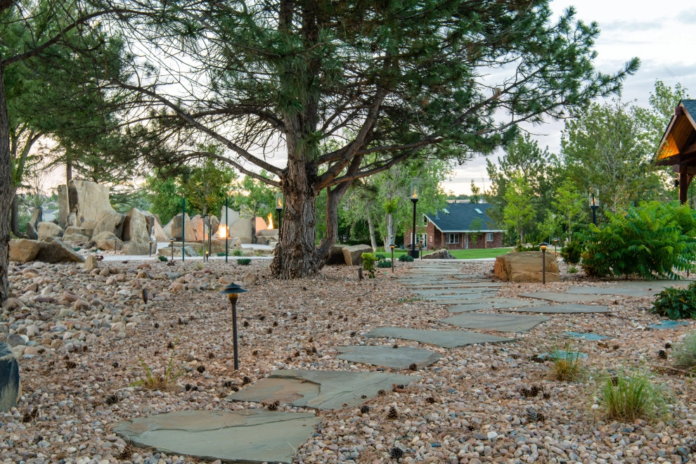 Northern Colorado Landscape Redesign by All Terrain Landscaping - Photo 24