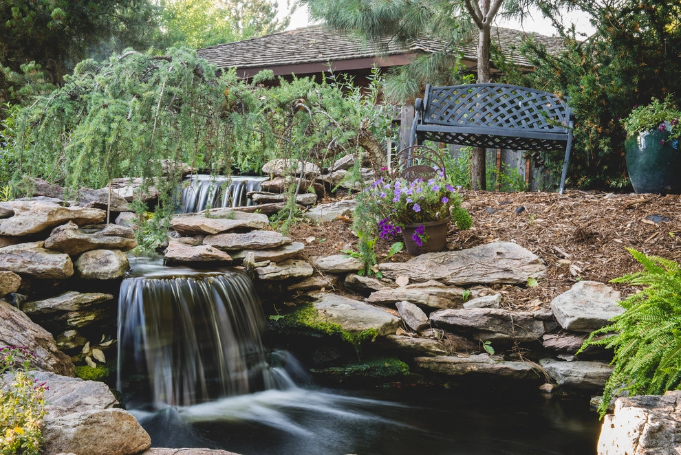 Pond - Greeley, Colorado by All Terrain Landscaping - Photo 3