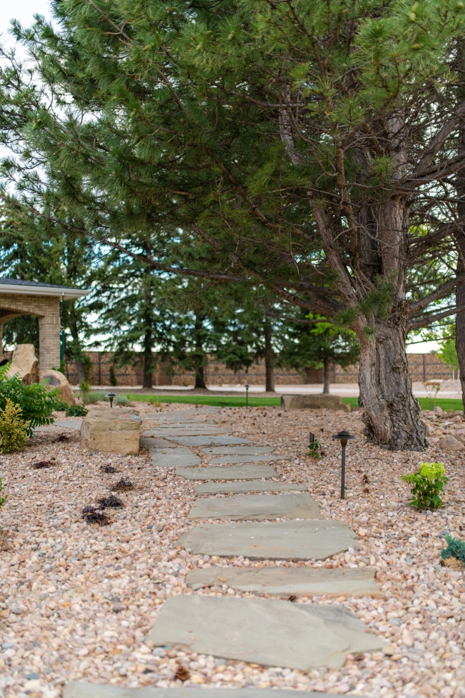 Northern Colorado Landscape Redesign by All Terrain Landscaping - Photo 7