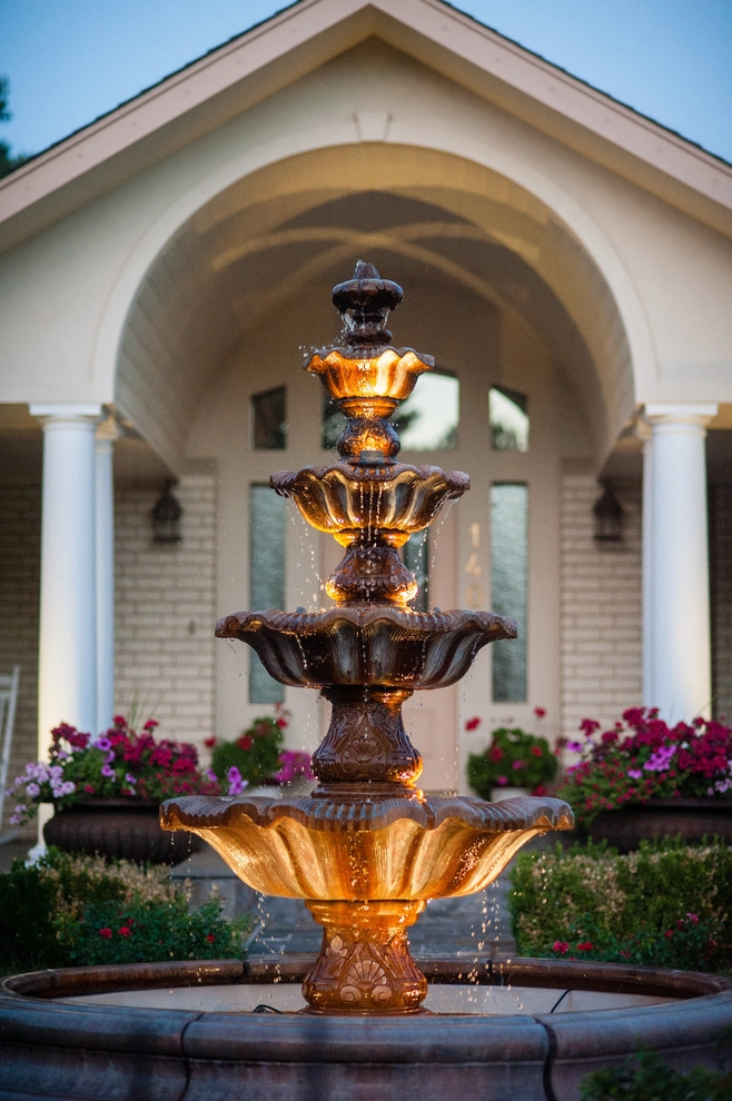 Pond and Landscape - Greeley, Colorado by All Terrain Landscaping - Photo 3