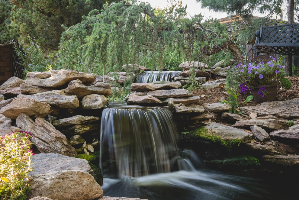 Pond - Greeley, Colorado by All Terrain Landscaping - Photo 5