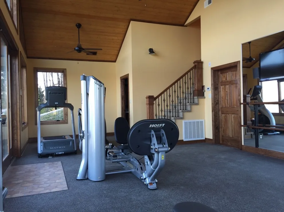 JRL Renovation and Wine Storage by Lamon & McDaniel Builders - Photo 7