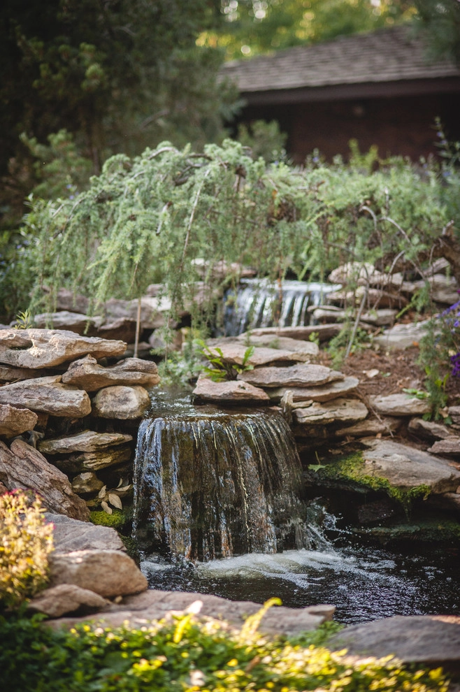 Pond - Greeley, Colorado by All Terrain Landscaping - Photo 4