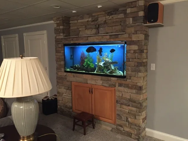 JRL Renovation and Wine Storage by Lamon & McDaniel Builders - Photo 8