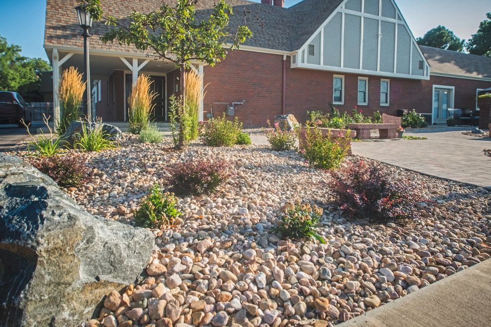 Landscape Design: Northern Colorado Hospice by All Terrain Landscaping - Photo 4