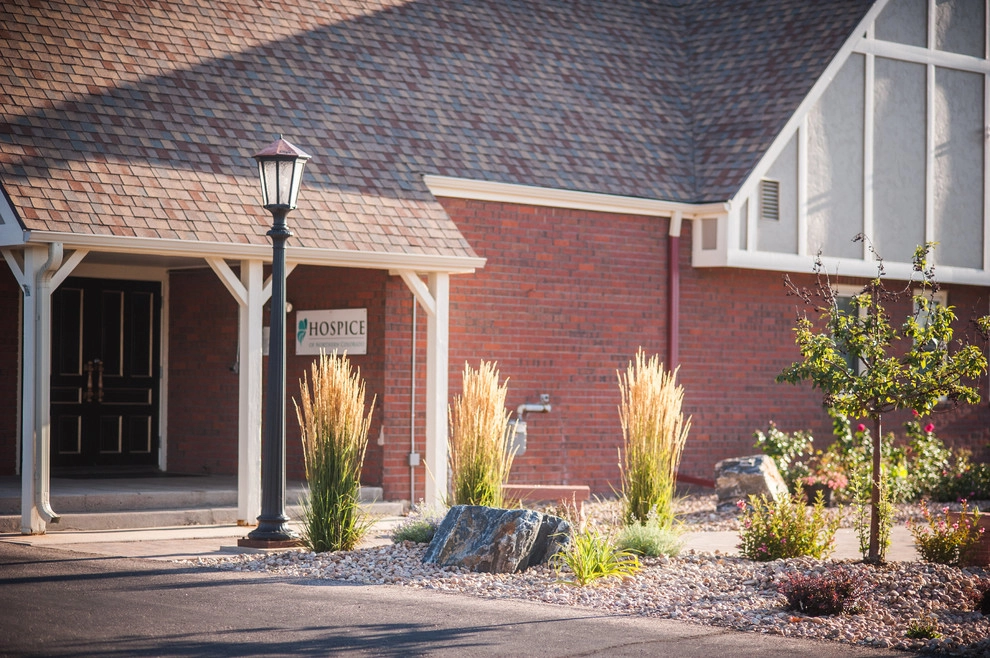Landscape Design: Northern Colorado Hospice by All Terrain Landscaping - Photo 2