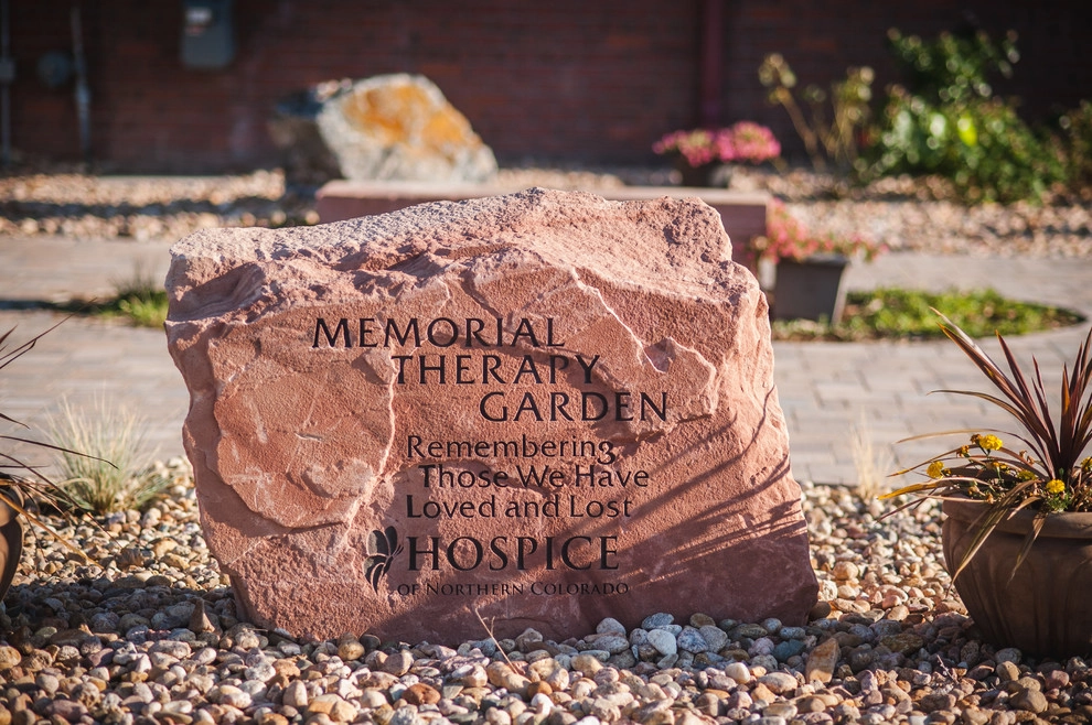 Landscape Design: Northern Colorado Hospice by All Terrain Landscaping - Photo 3