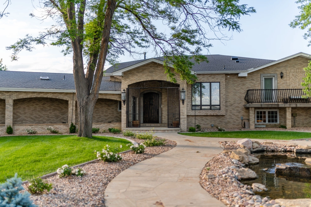 Northern Colorado Landscape Redesign by All Terrain Landscaping - Photo 3