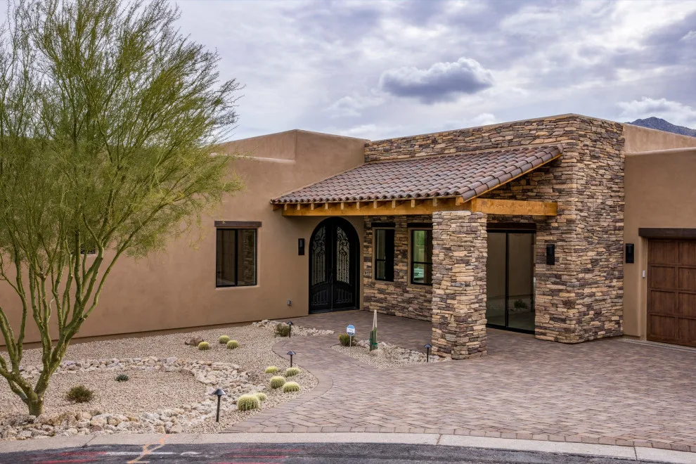 Juan Tabo, Scottsdale - New Construction by Ruiz & Nicholson Construction, LLC - Photo 69