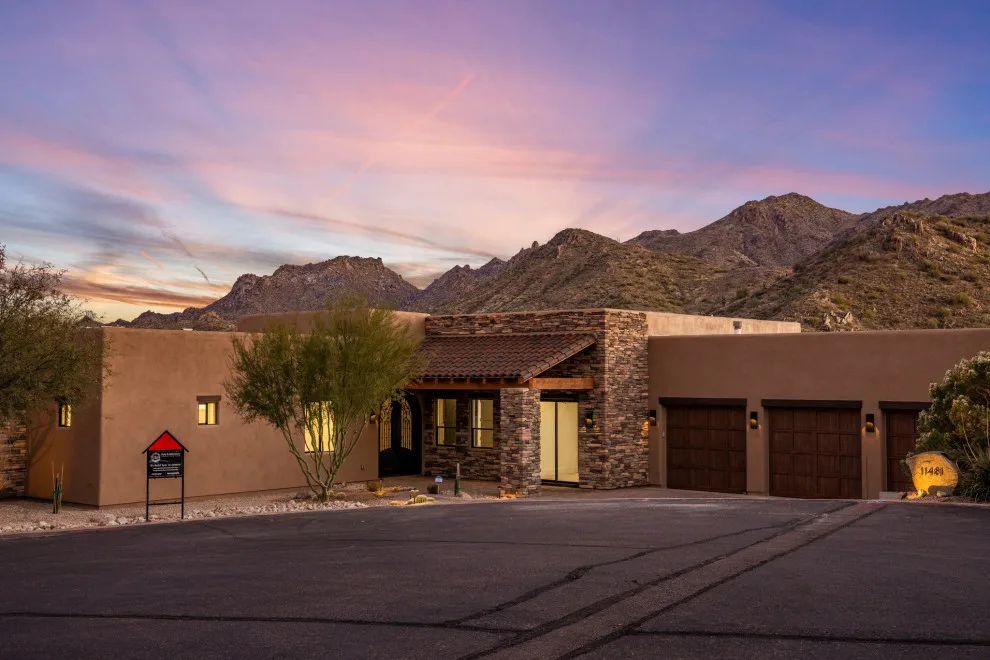 Juan Tabo, Scottsdale - New Construction by Ruiz & Nicholson Construction, LLC - Photo 48