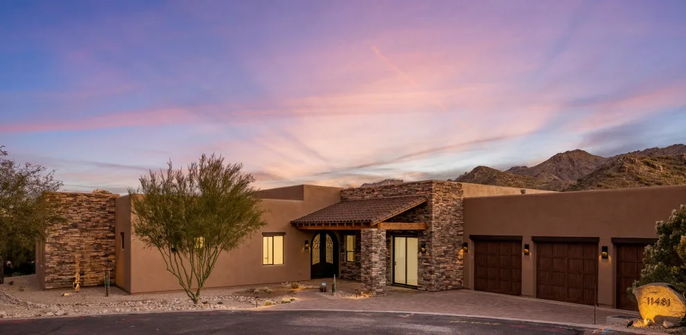 Juan Tabo, Scottsdale - New Construction by Ruiz & Nicholson Construction, LLC - Photo 7