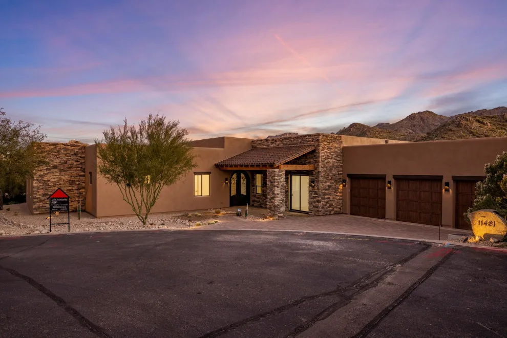 Juan Tabo, Scottsdale - New Construction by Ruiz & Nicholson Construction, LLC - Photo 47