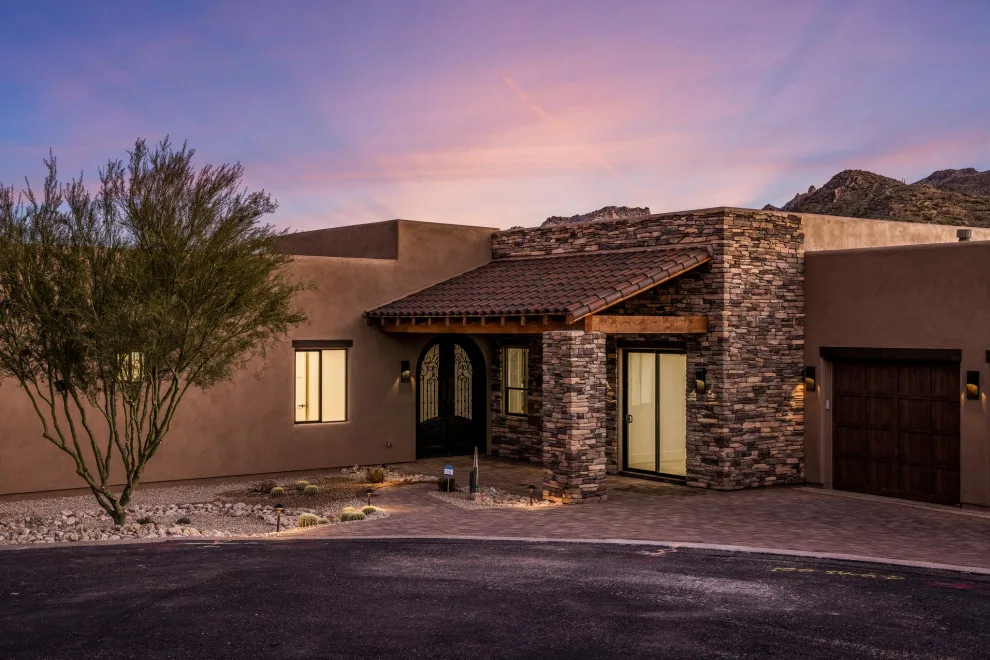 Juan Tabo, Scottsdale - New Construction by Ruiz & Nicholson Construction, LLC - Photo 12
