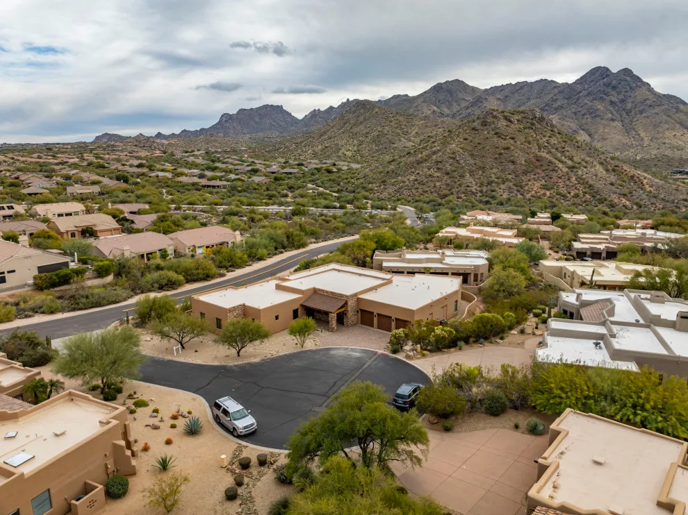 Juan Tabo, Scottsdale - New Construction by Ruiz & Nicholson Construction, LLC - Photo 23