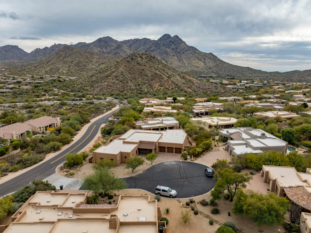 Juan Tabo, Scottsdale - New Construction by Ruiz & Nicholson Construction, LLC - Photo 14