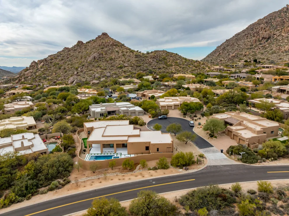 Juan Tabo, Scottsdale - New Construction by Ruiz & Nicholson Construction, LLC - Photo 75