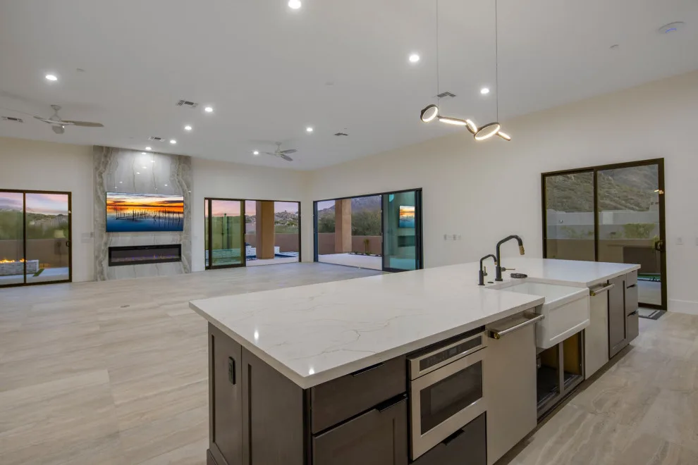 Juan Tabo, Scottsdale - New Construction by Ruiz & Nicholson Construction, LLC - Photo 51