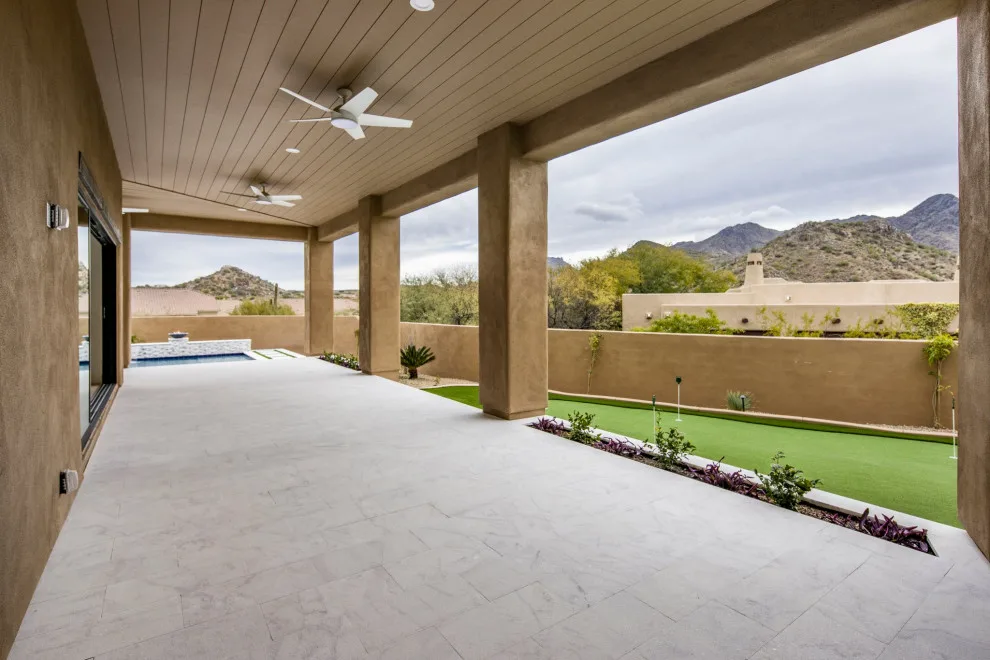 Juan Tabo, Scottsdale - New Construction by Ruiz & Nicholson Construction, LLC - Photo 29