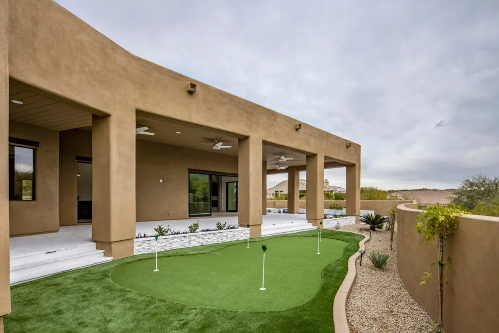 Juan Tabo, Scottsdale - New Construction by Ruiz & Nicholson Construction, LLC - Photo 54