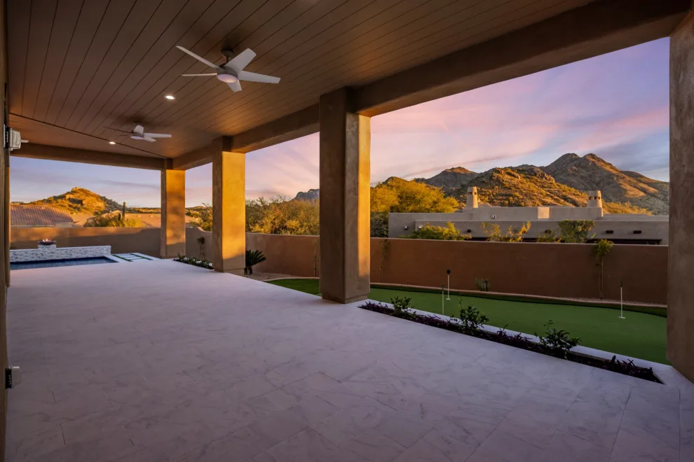 Juan Tabo, Scottsdale - New Construction by Ruiz & Nicholson Construction, LLC - Photo 6