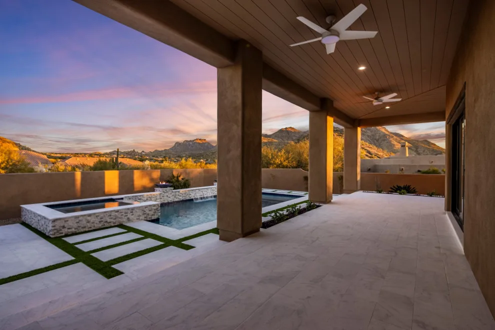 Juan Tabo, Scottsdale - New Construction by Ruiz & Nicholson Construction, LLC - Photo 55