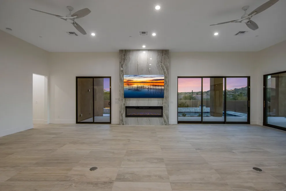 Juan Tabo, Scottsdale - New Construction by Ruiz & Nicholson Construction, LLC - Photo 3