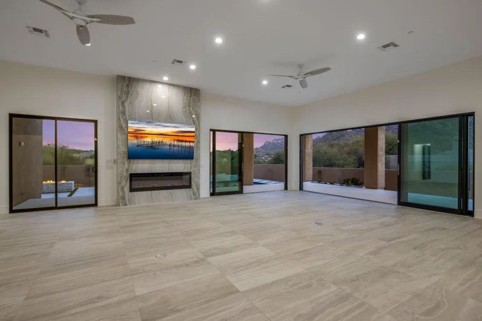 Juan Tabo, Scottsdale - New Construction by Ruiz & Nicholson Construction, LLC - Photo 38