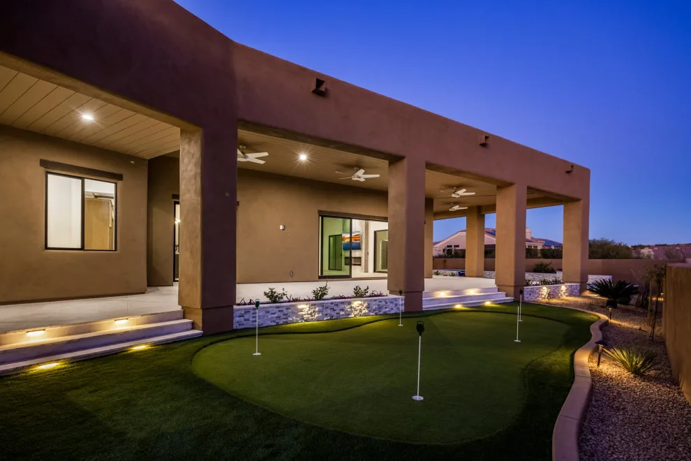 Juan Tabo, Scottsdale - New Construction by Ruiz & Nicholson Construction, LLC - Photo 50