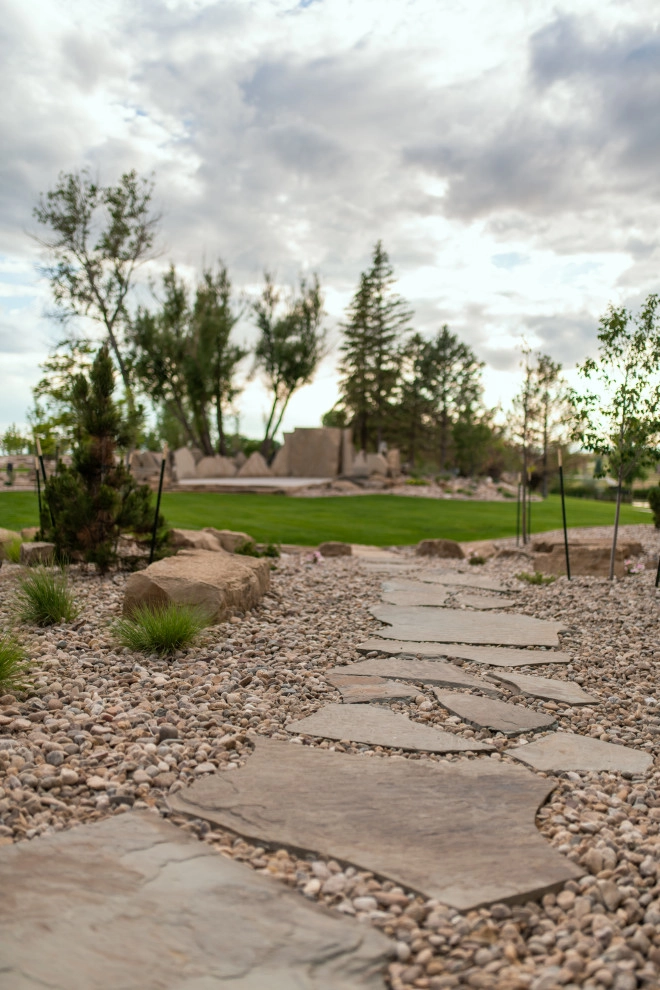 Northern Colorado Landscape Redesign by All Terrain Landscaping - Photo 10