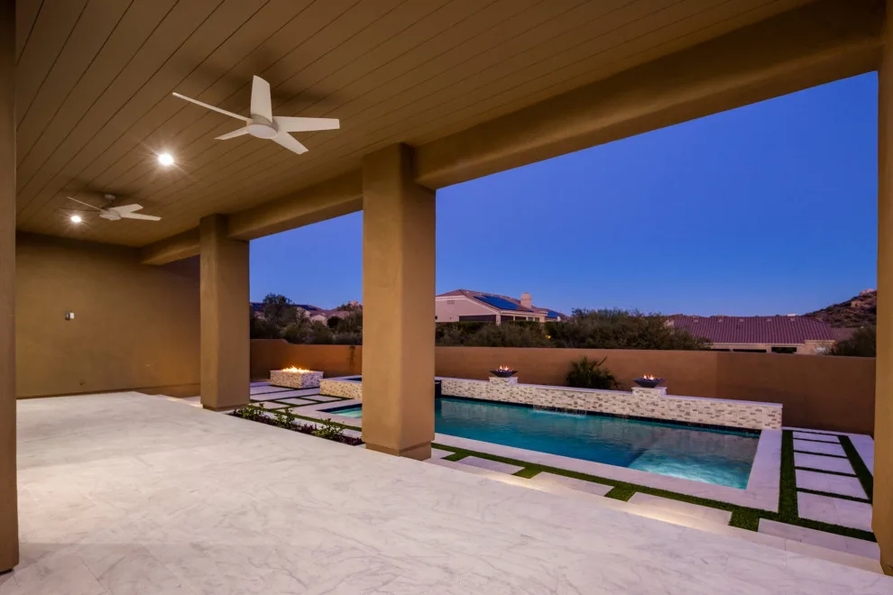 Juan Tabo, Scottsdale - New Construction by Ruiz & Nicholson Construction, LLC - Photo 58