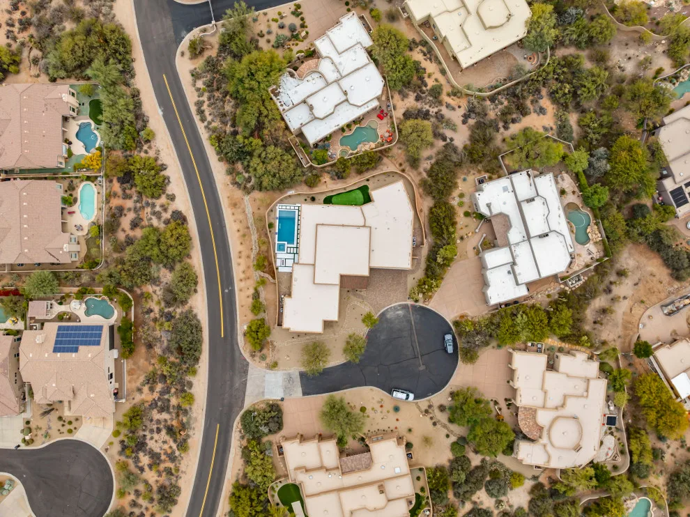 Juan Tabo, Scottsdale - New Construction by Ruiz & Nicholson Construction, LLC - Photo 17