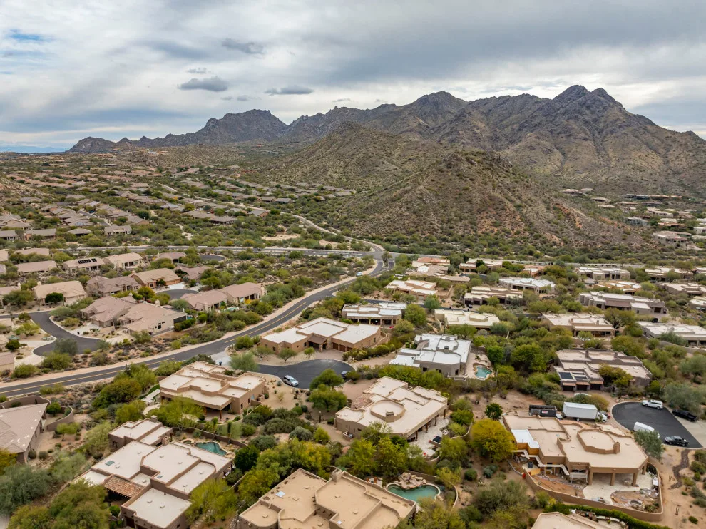 Juan Tabo, Scottsdale - New Construction by Ruiz & Nicholson Construction, LLC - Photo 28