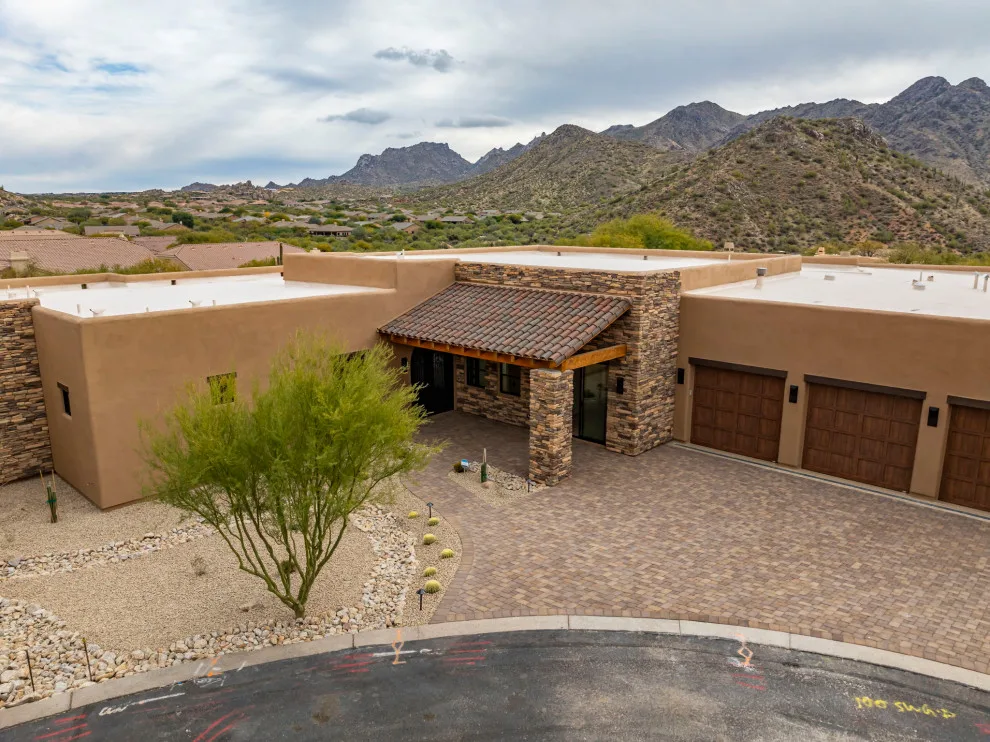 Juan Tabo, Scottsdale - New Construction by Ruiz & Nicholson Construction, LLC - Photo 8