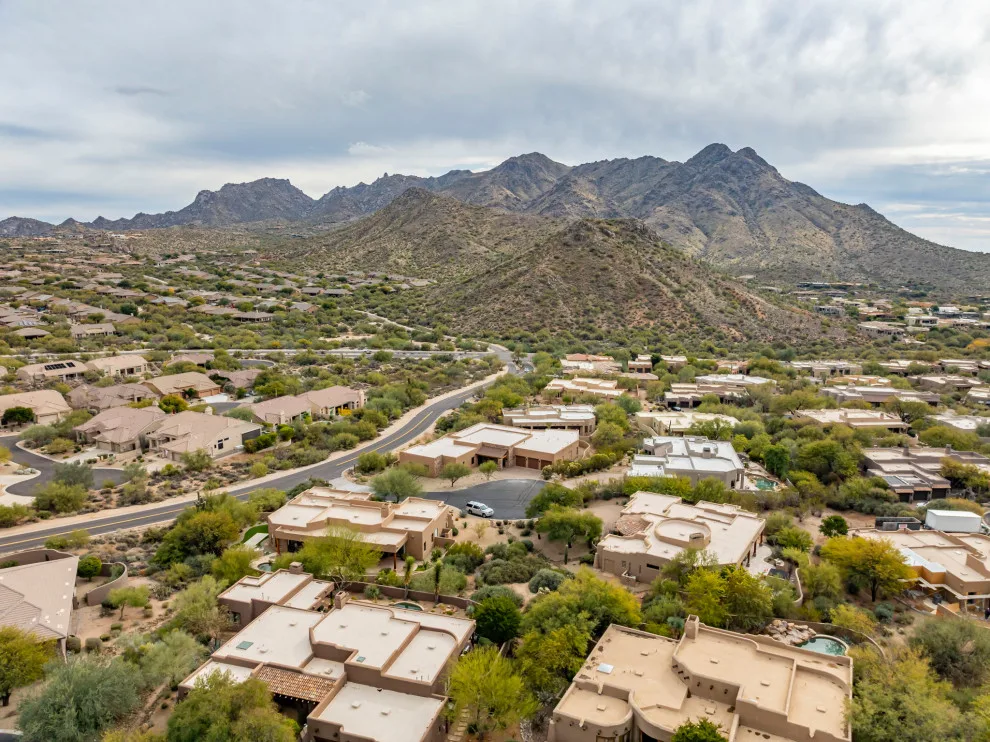 Juan Tabo, Scottsdale - New Construction by Ruiz & Nicholson Construction, LLC - Photo 44