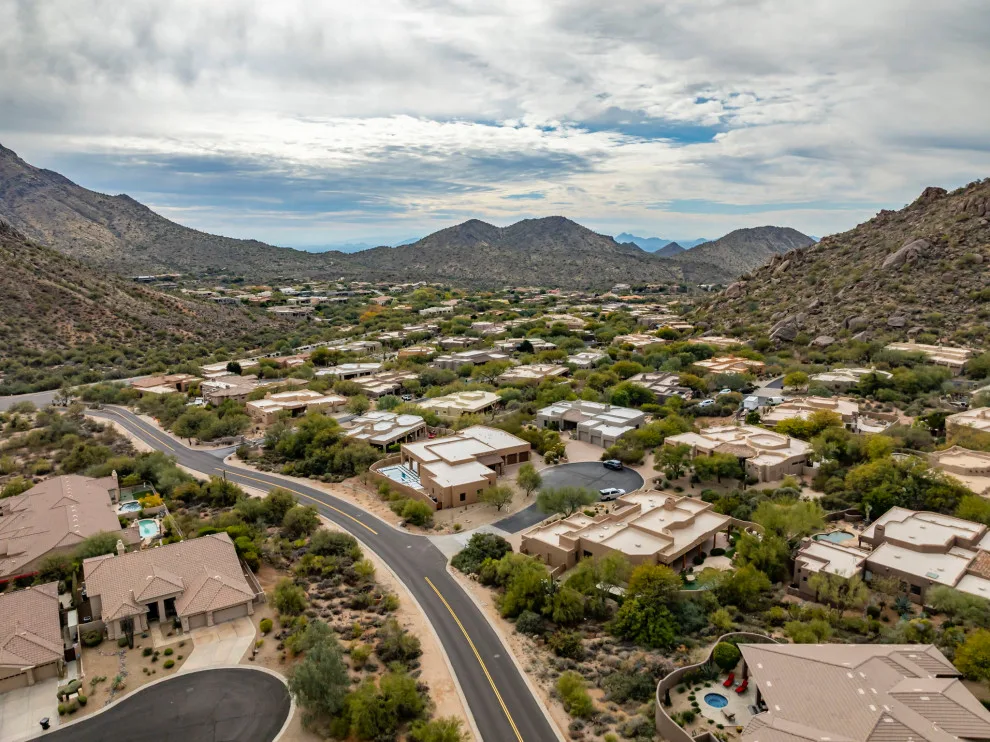 Juan Tabo, Scottsdale - New Construction by Ruiz & Nicholson Construction, LLC - Photo 49